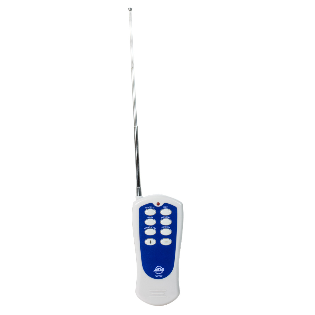 ADJ Dotz Par RF remote