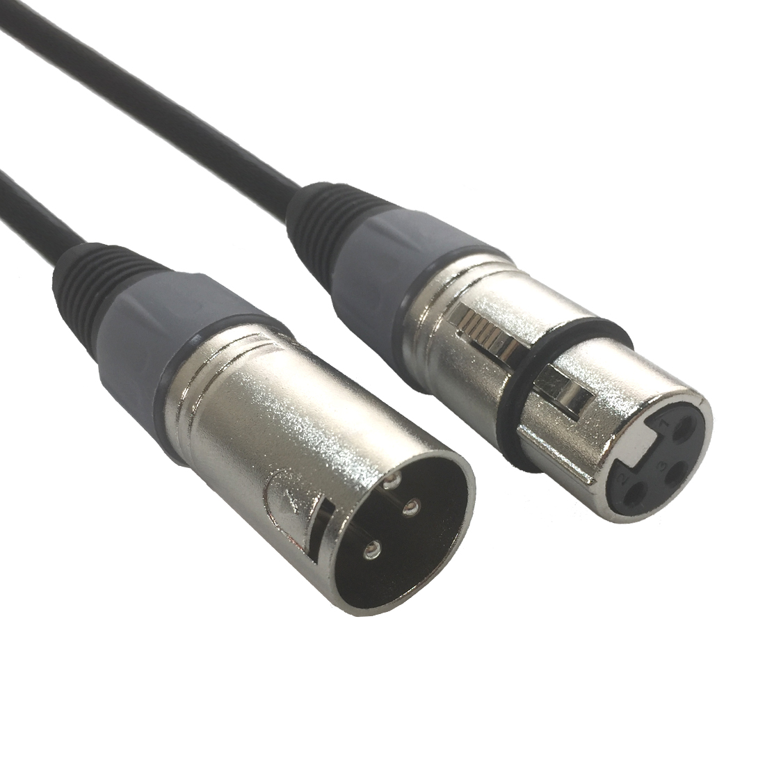 Accu Cable AC-XMXF/15 microphone cable XLR/XLR 15m – profesjonell XLR-lydkabel