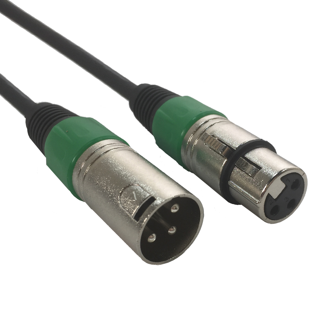 Accu Cable AC-XMXF/5 microphone cable XLR/XLR 5m – profesjonell XLR-lydkabel