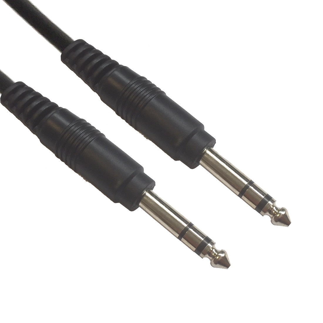 Accu Cable AC-J6S/1,5 Jack-cable 6,3mm stereo 1,5m – jack-/instrumentkabel