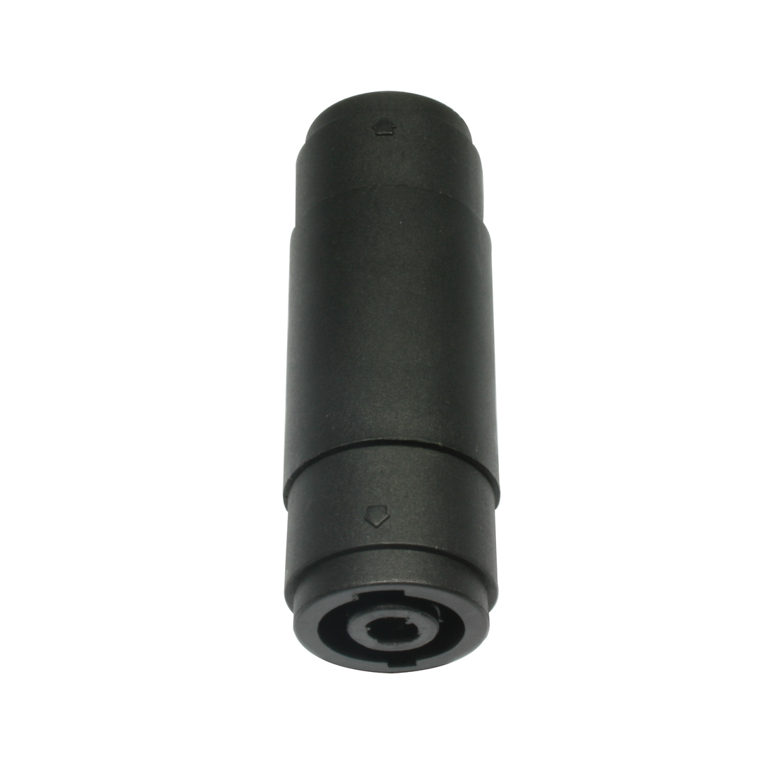 Accu Cable AC-A-SPF4/SPF4 Coupler female-female – lydadapter