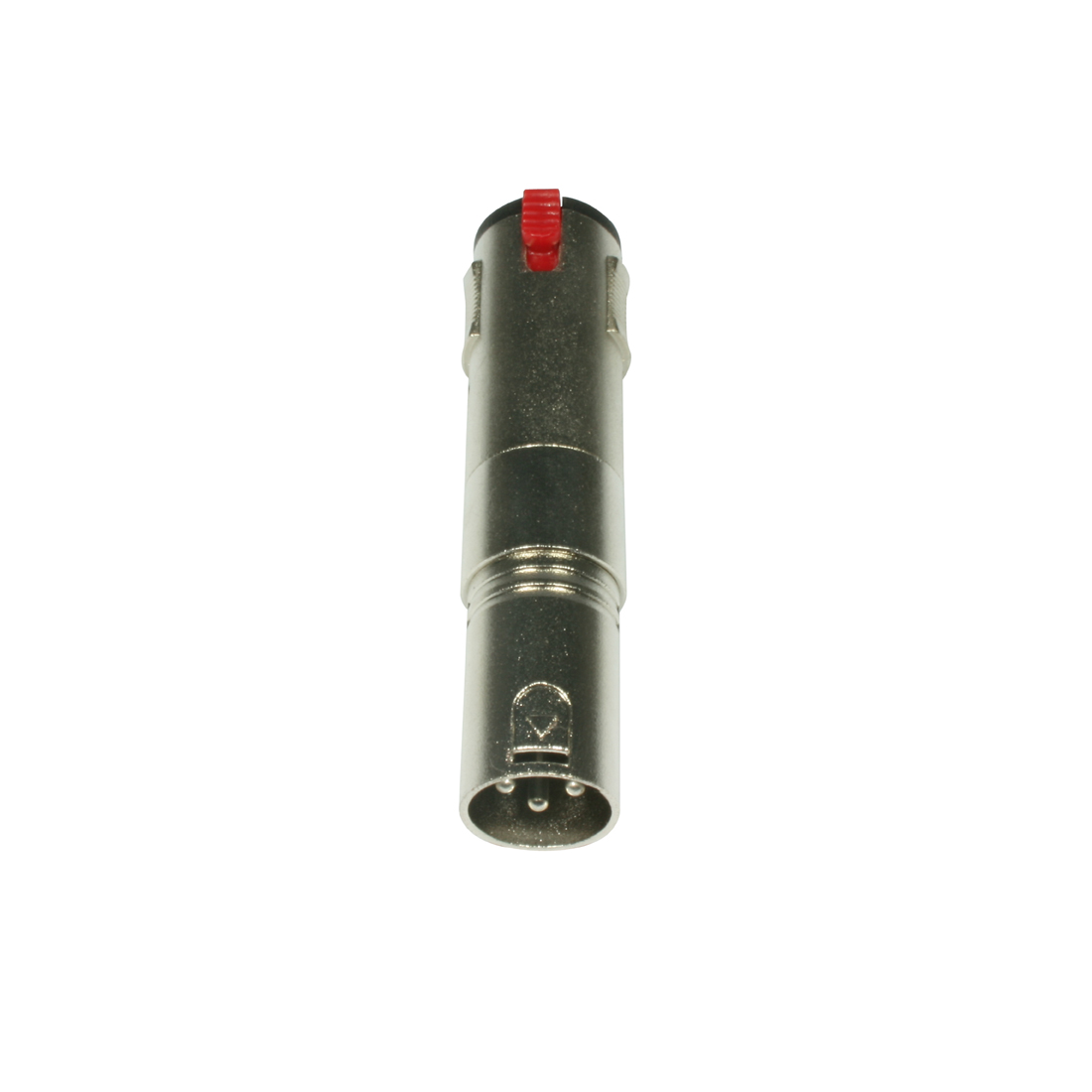 Accu Cable AC-A-XM3/J6M XLR 3pol M-Jack 6,3 stereo – lydadapter