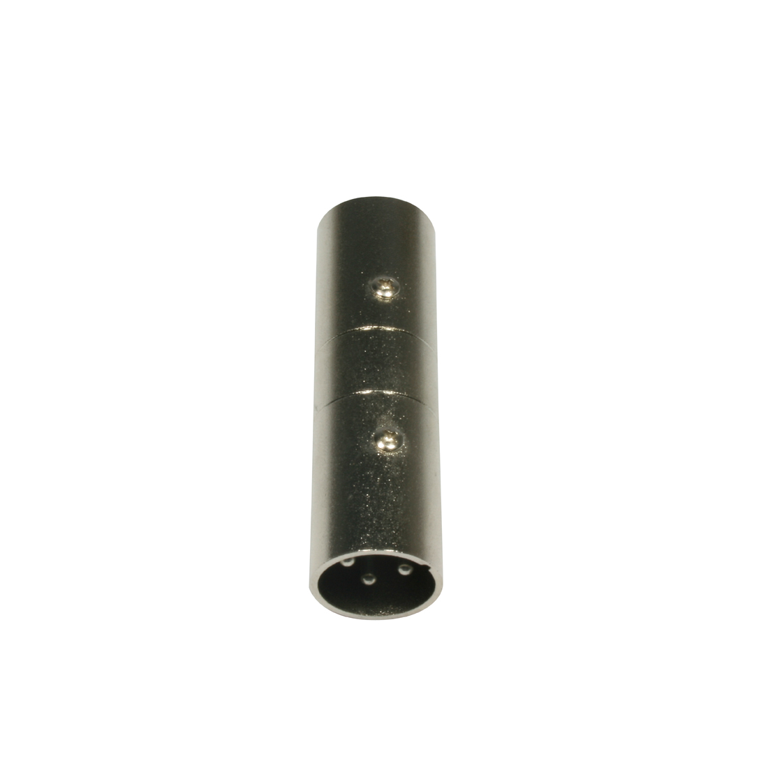 Accu Cable AC-A-XM3/XM3 XLR 3pol M-XLR 3pol M – lydadapter