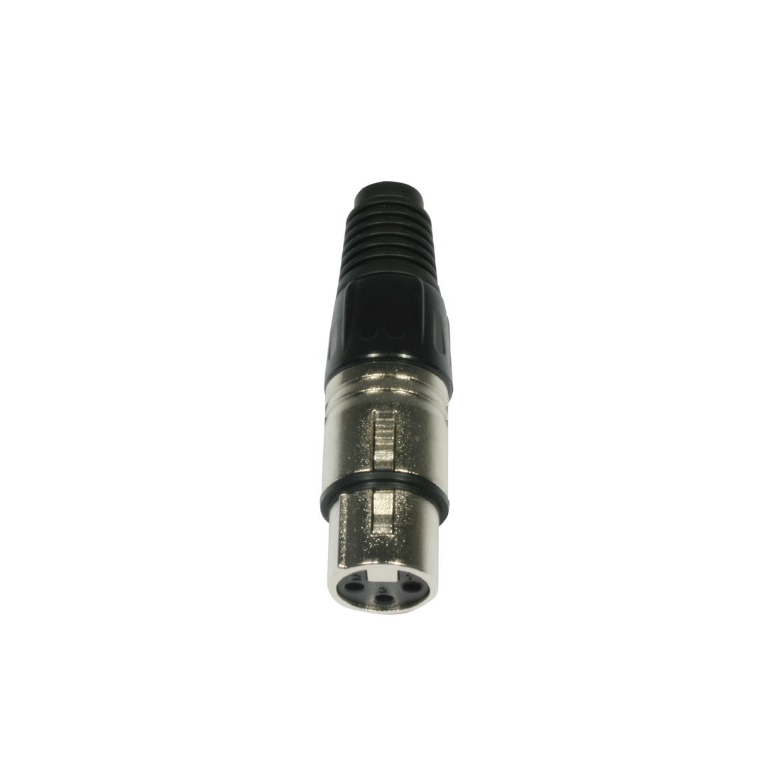 Accu Cable AC-C-X3F Plug XLR 3pin female – kabelkontakt for lydsignal