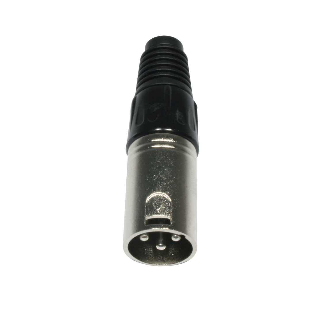 Accu Cable AC-C-X3M Plug XLR 3pin male – kabelkontakt for lydsignal
