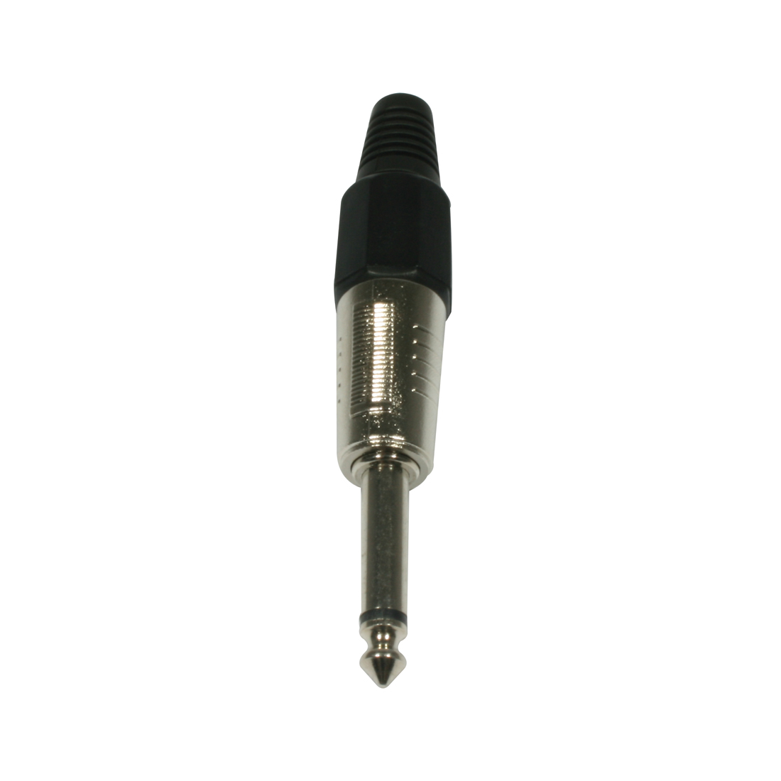 Accu Cable AC-C-J6M Plug jack 6,3mm Mono – kabelkontakt for lydsignal