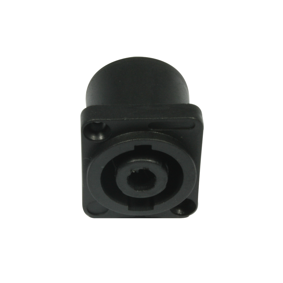 Accu Cable AC-C-PS4M Speaker 4pin male – panelkontakt for høyttaler