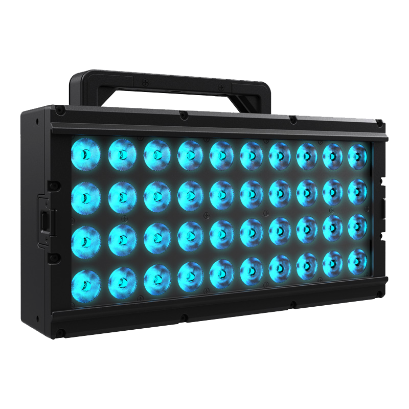 ADJ 40 Hex IP Panel