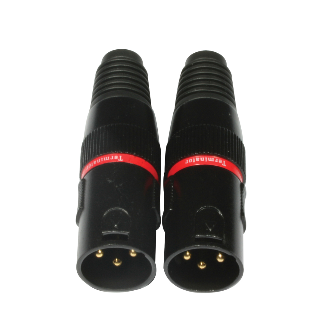 Accu Cable AC-DMXTERM-3/SET DMX terminator 3pin,SET – DMX-terminator