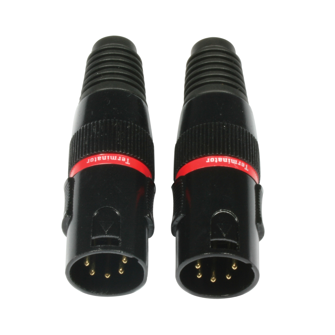 Accu Cable AC-DMXTERM-5/SET DMX terminator 5pin,SET – DMX-terminator
