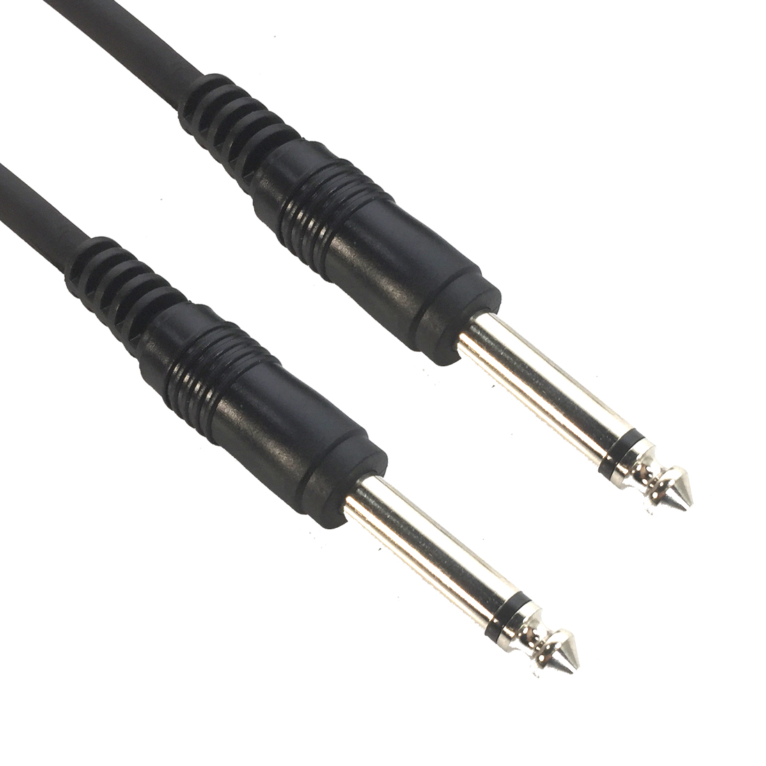 Accu Cable AC-J6M/5 Jack-cable 6,3mm mono 5m – jack-/instrumentkabel