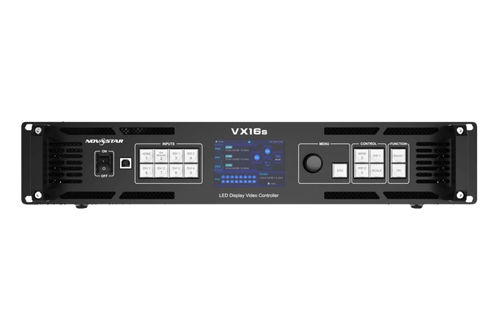 Novastar VX16S – LED-videokontroller