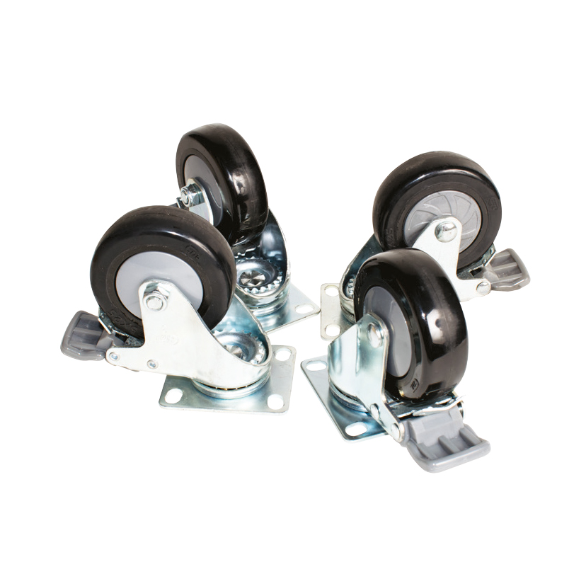 Avante Audio AVAC4 hjulsett med brems