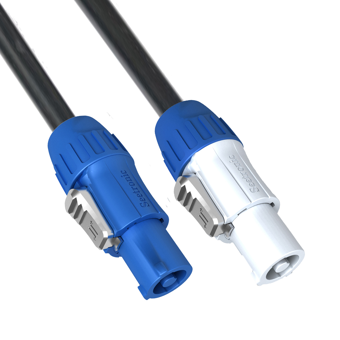 Accu Cable PLC Locking Power link 1m – locking power linkkabel