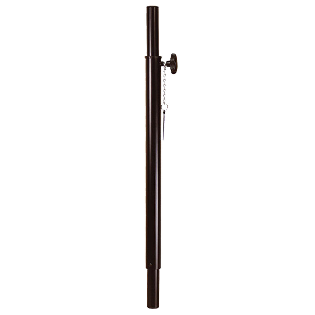 American Audio SAT-1 distance rod 35mm, steel, 40kg max – justerbar høyttalerstang