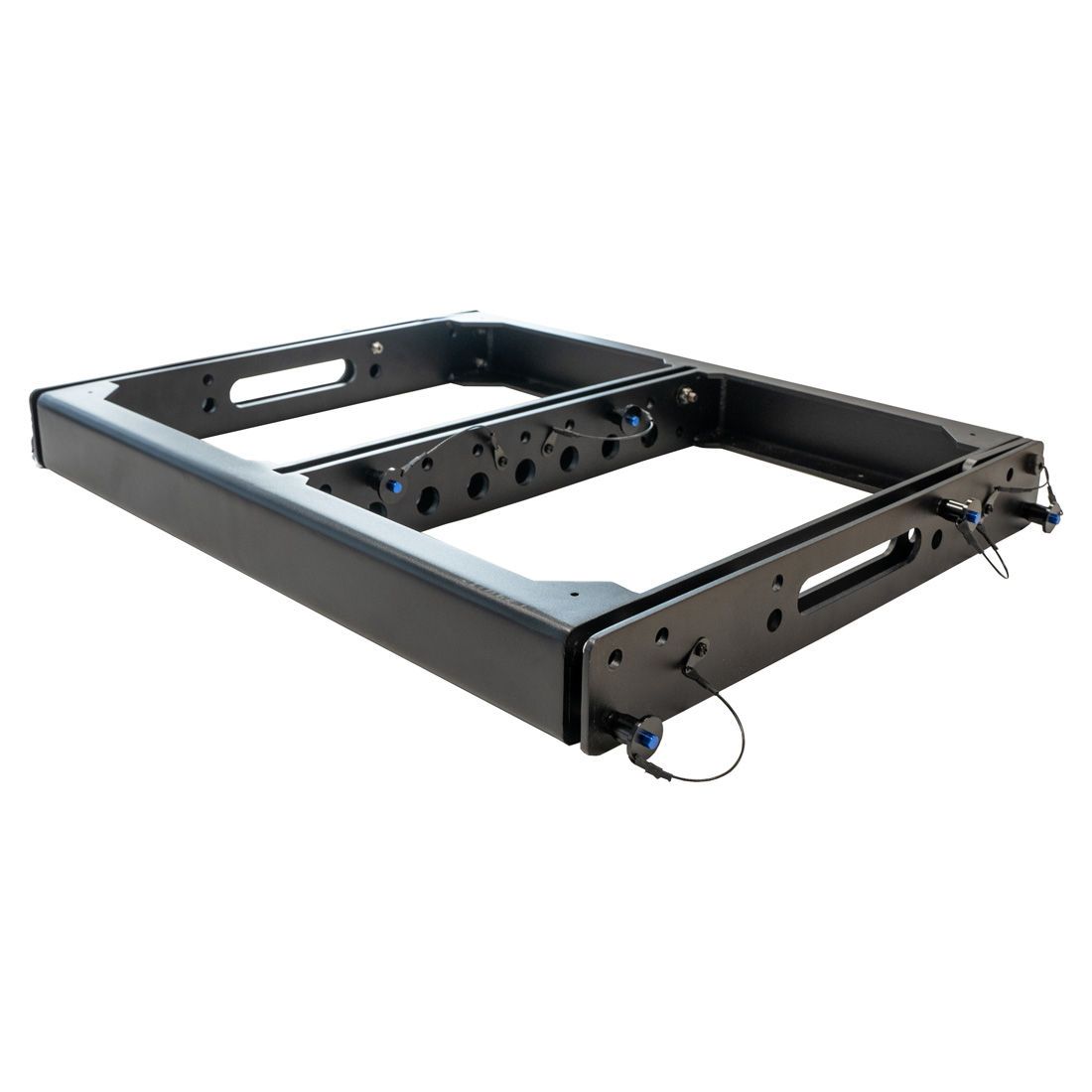 Avante Audio AKRO AFB328 flybar og ground stack-base
