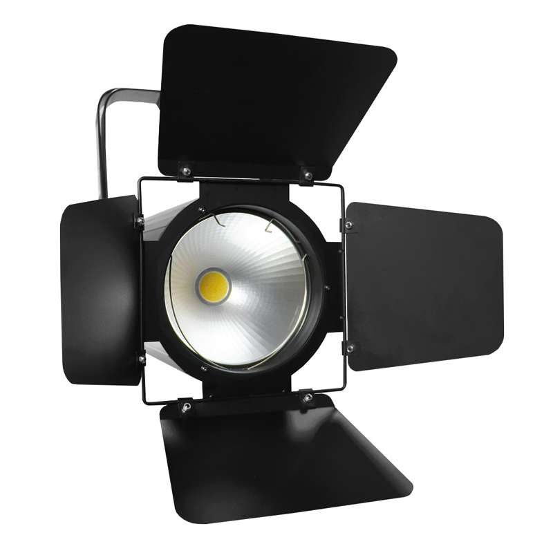 ADJ Barndoor BLK COB Cannon Wash Series