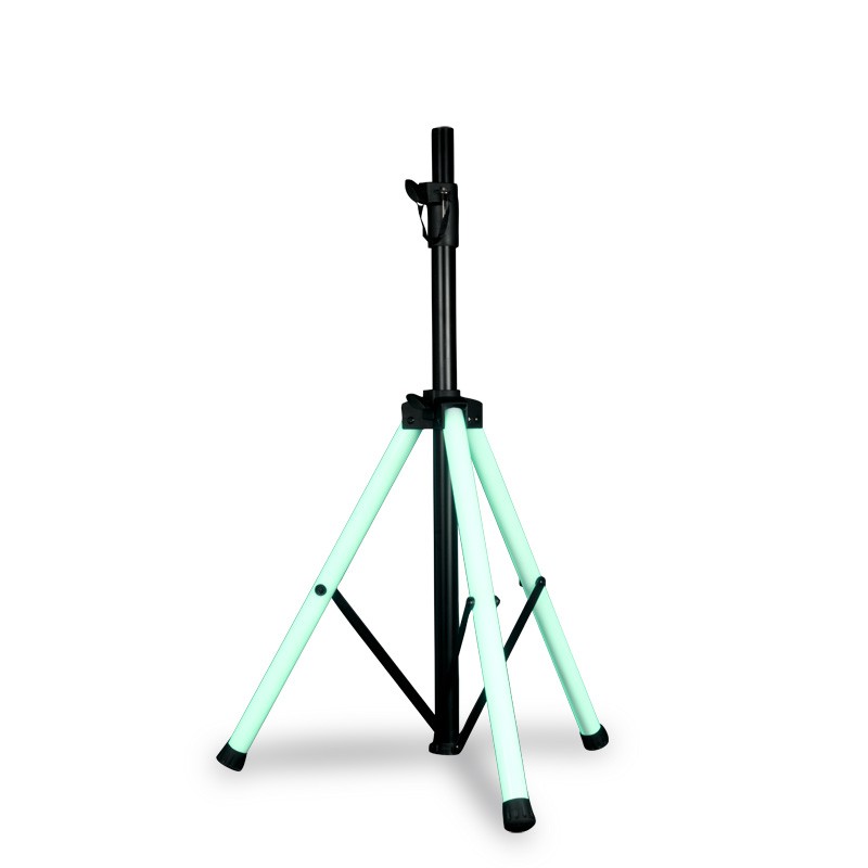 ACCU Stand Color Stand LED – LED-belyst høyttalerstativ