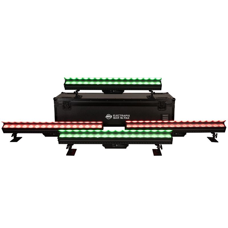 ADJ ElectraPix Bar 16 Pak