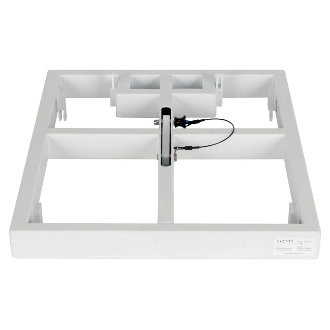 Avante Audio Imperio Flybar LG White