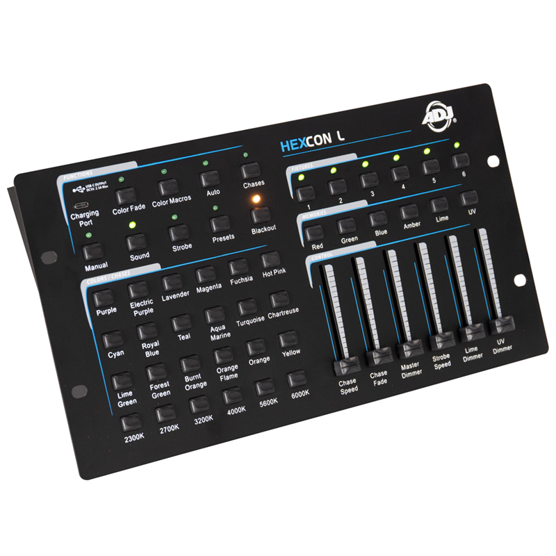 ADJ HEXCON L