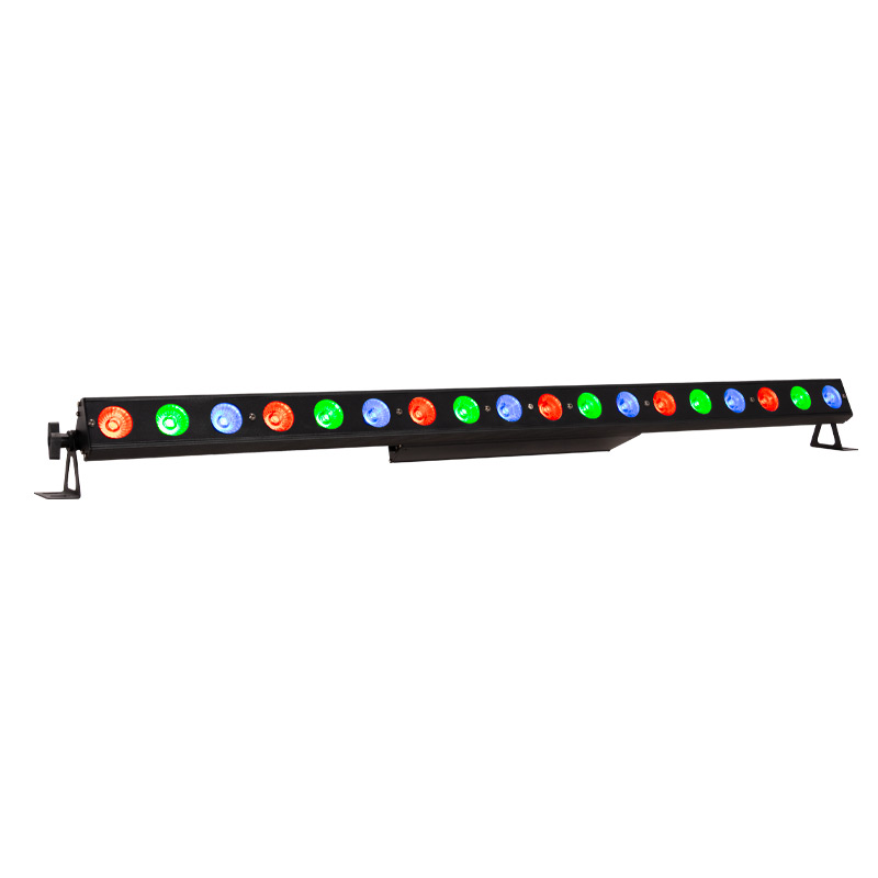 Eliminator Mega Color Q18 – profesjonelt LED PAR-/wash-armatur