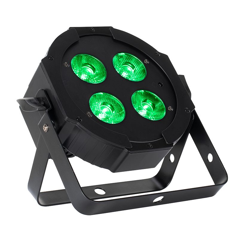 Eliminator MEGA HEX L PAR – profesjonelt LED PAR-/wash-armatur
