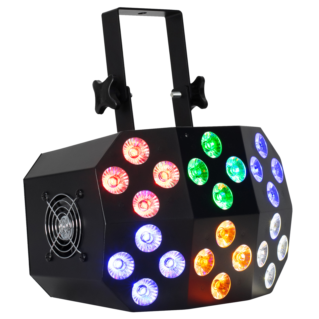 Eliminator Mega Wash 24 – profesjonelt LED PAR-/wash-armatur