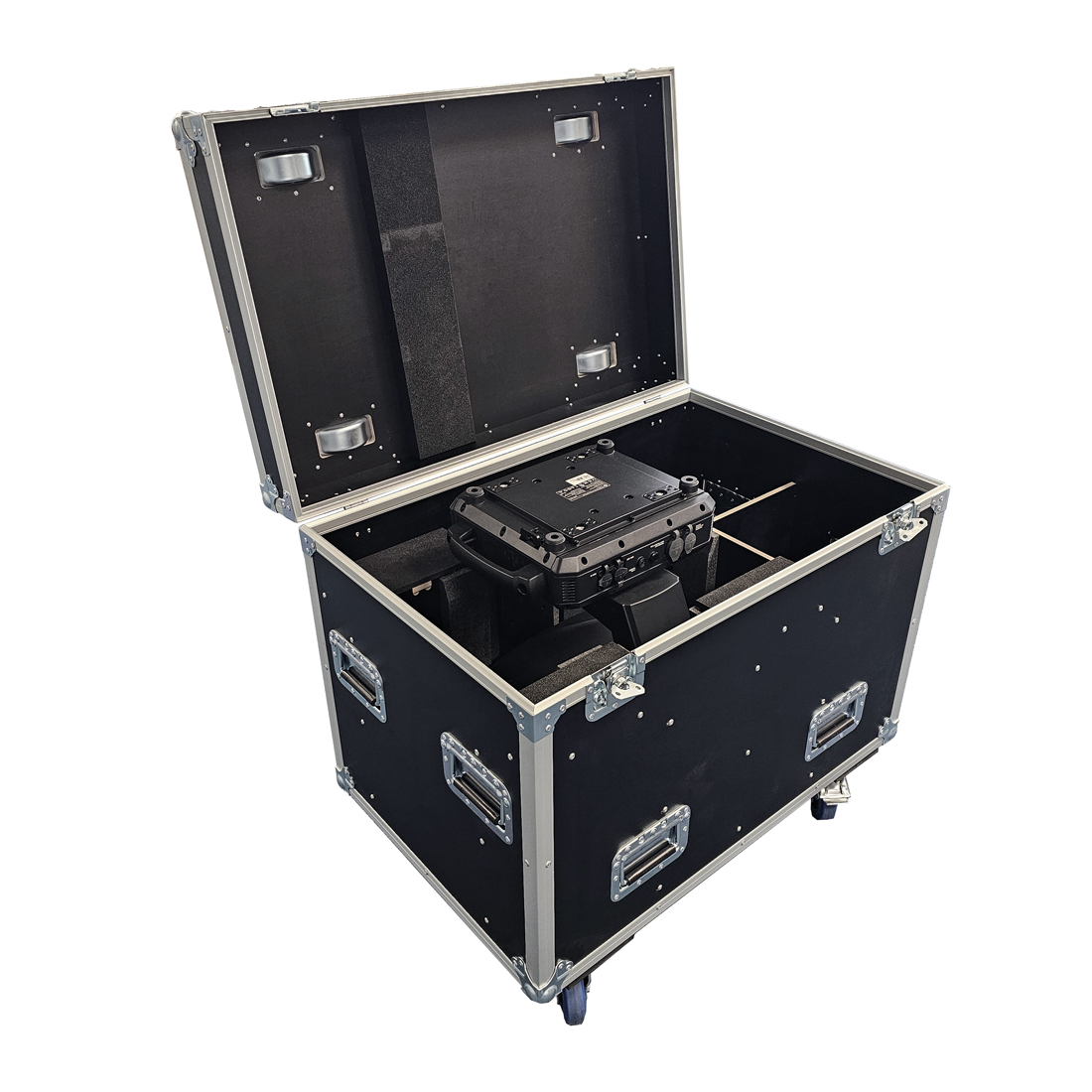 ADJ Rental Case 670 1x Hydro Hybrid
