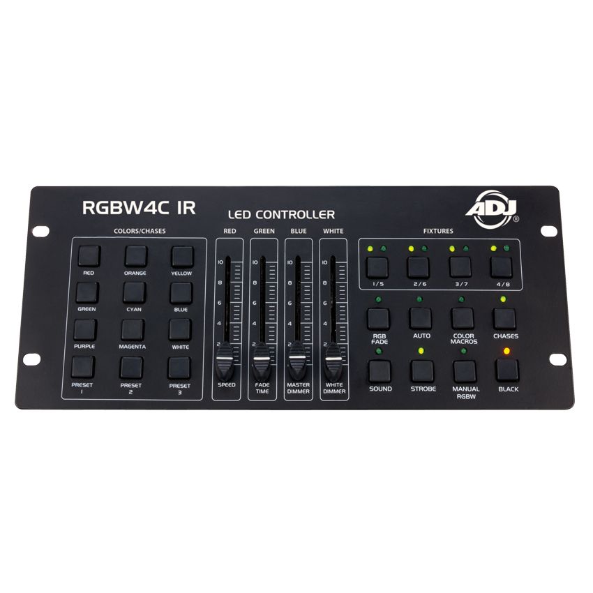 ADJ RGBW 4C IR