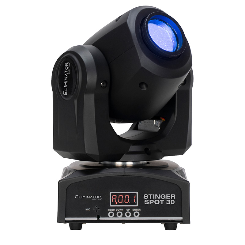 Eliminator Stinger Spot 30 – spot moving head