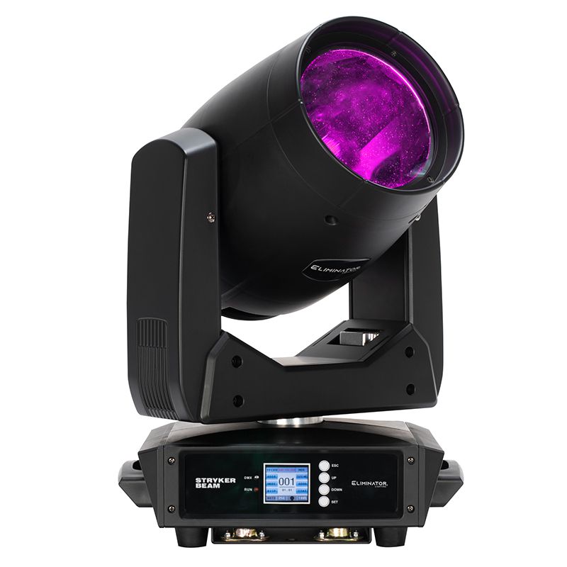 Eliminator Stryker Beam – beam moving head