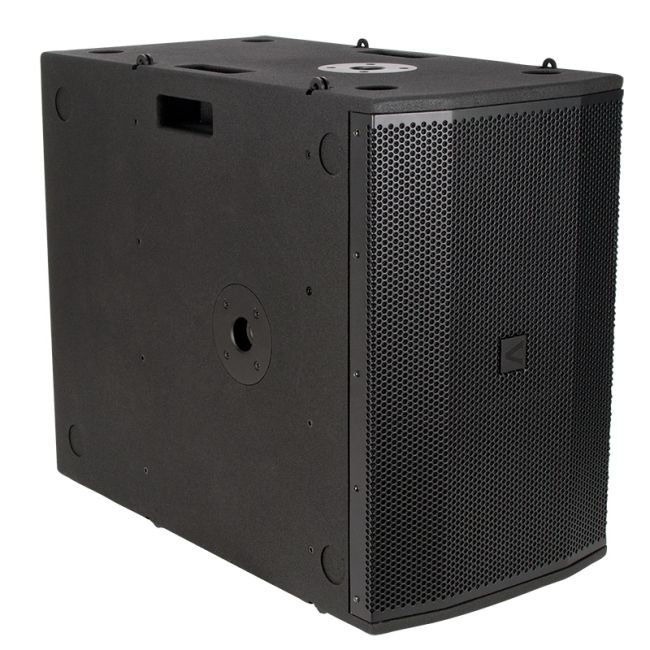 Avante Audio Imperio SUB210 aktiv dobbel 10" subwoofer