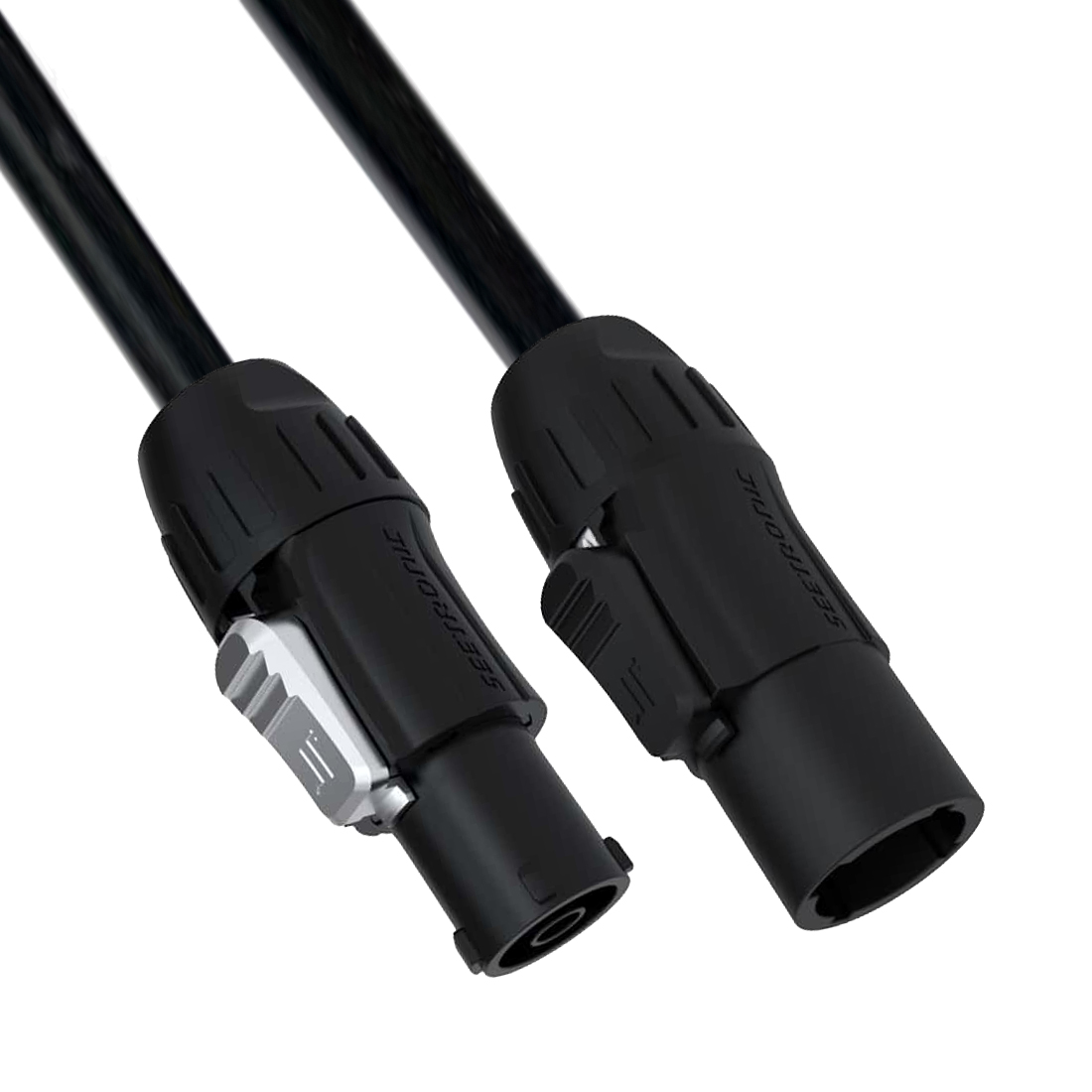 Accu Cable Tour PLC 3m – locking power linkkabel