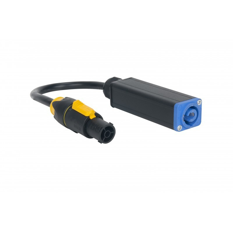 Accu Cable TRU1PCIA – locking power kabelkontakt