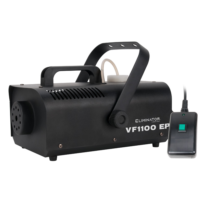 Eliminator VF1100 EP – profesjonell røykmaskin