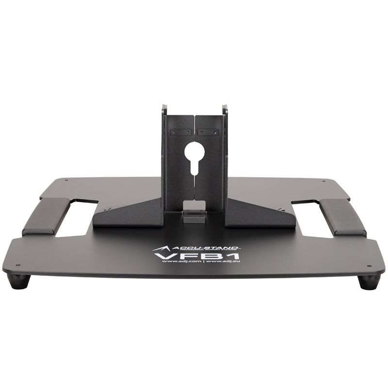 Accu Stand VFB – gulvbase for vertikal LED-bar-montering