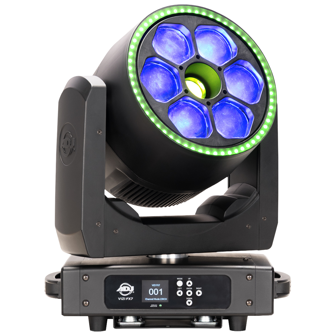 ADJ VIZI FX7