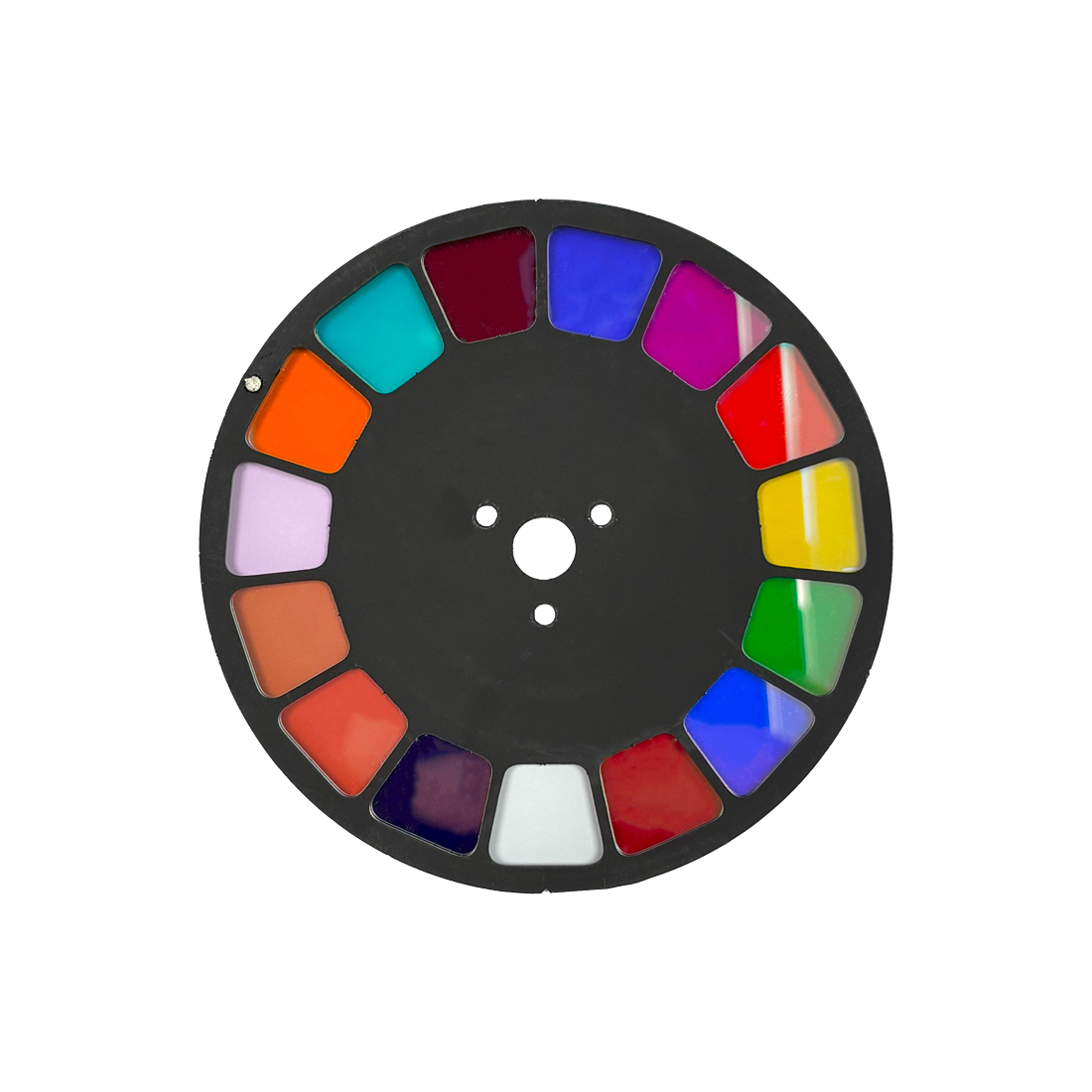 ADJ RX2 Color Wheel II incl Y and M