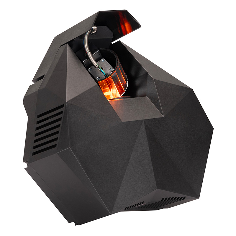 Eliminator Vortex 150 – LED-scanner med speiltrommel